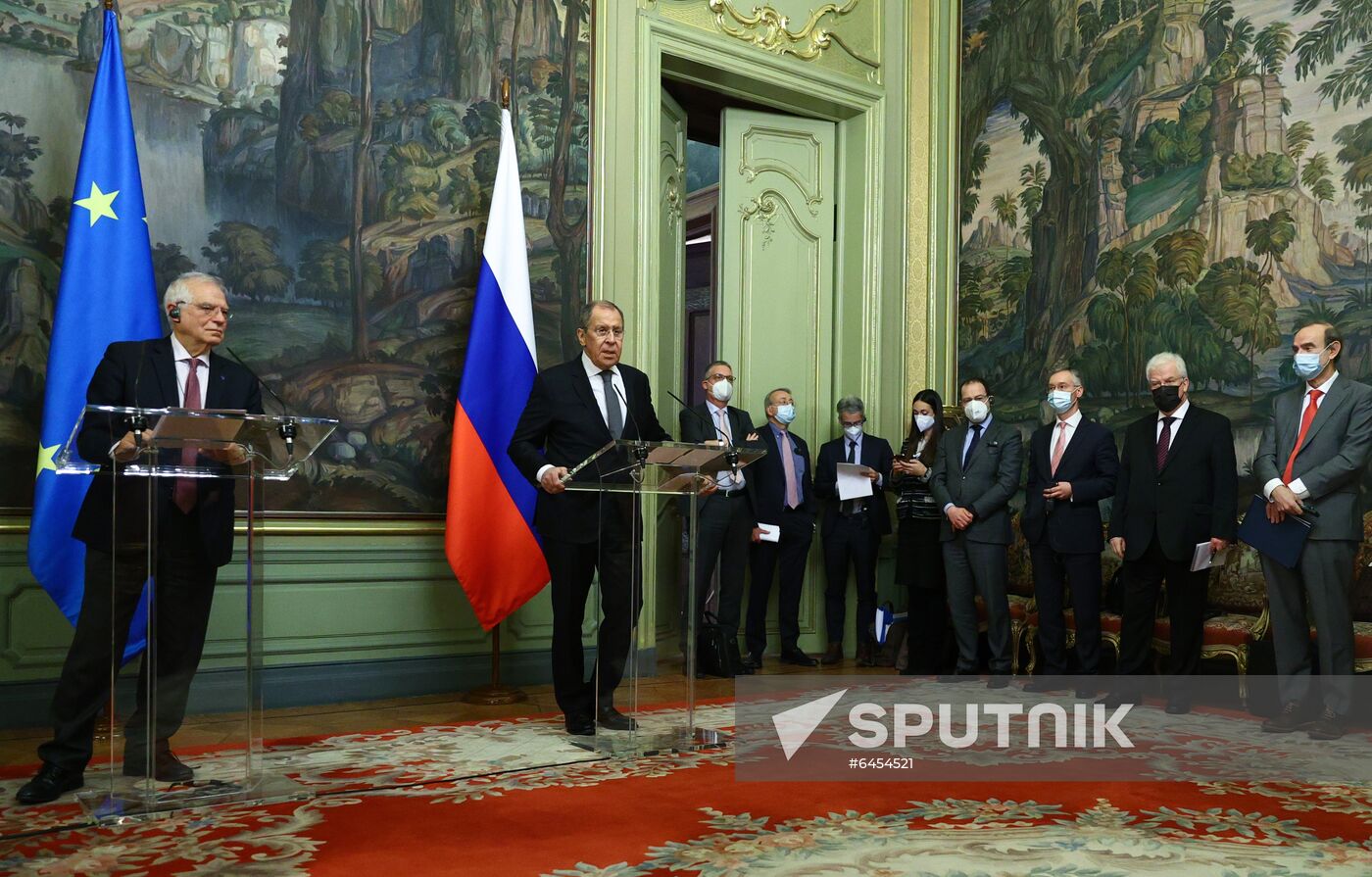Russia EU 