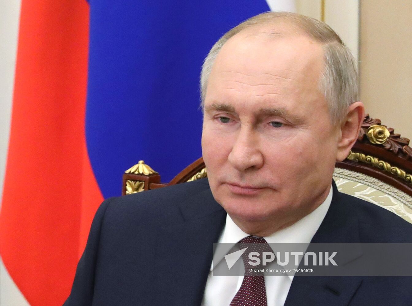 Russia Putin Security Council