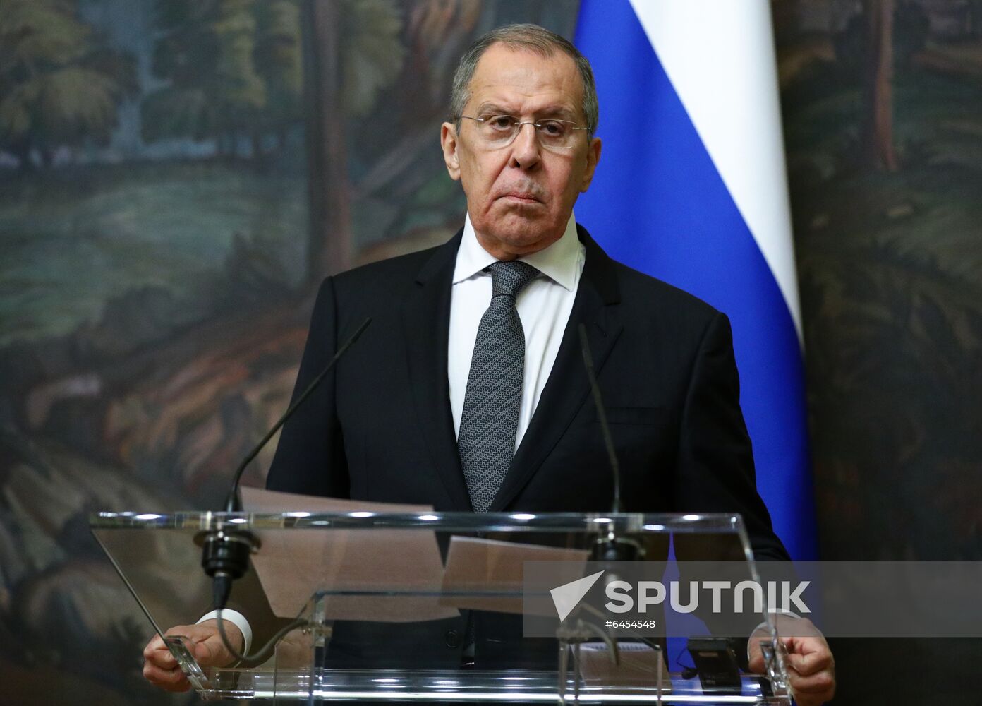 Russia EU 
