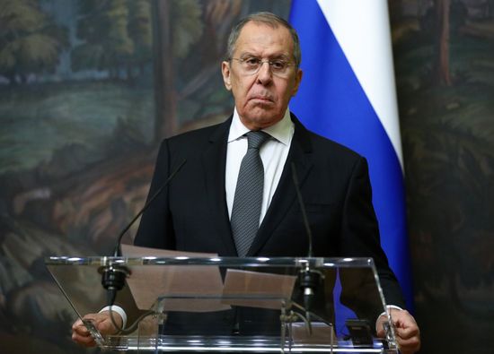 Russia EU 