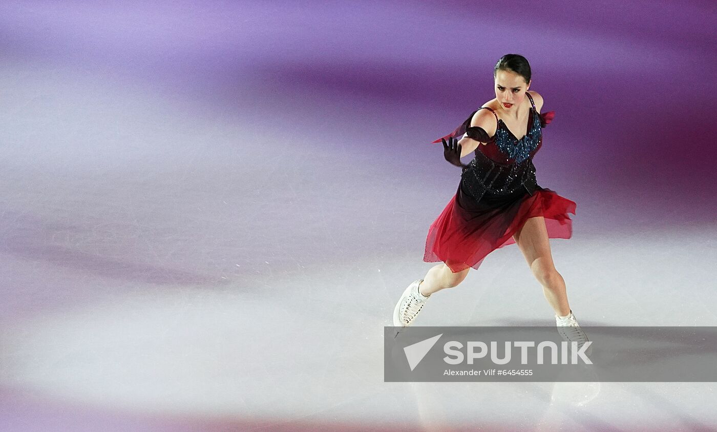 Russia Figure Skating Jump Festival