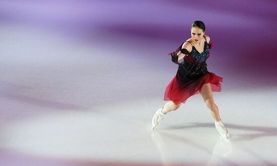 Russia Figure Skating Jump Festival