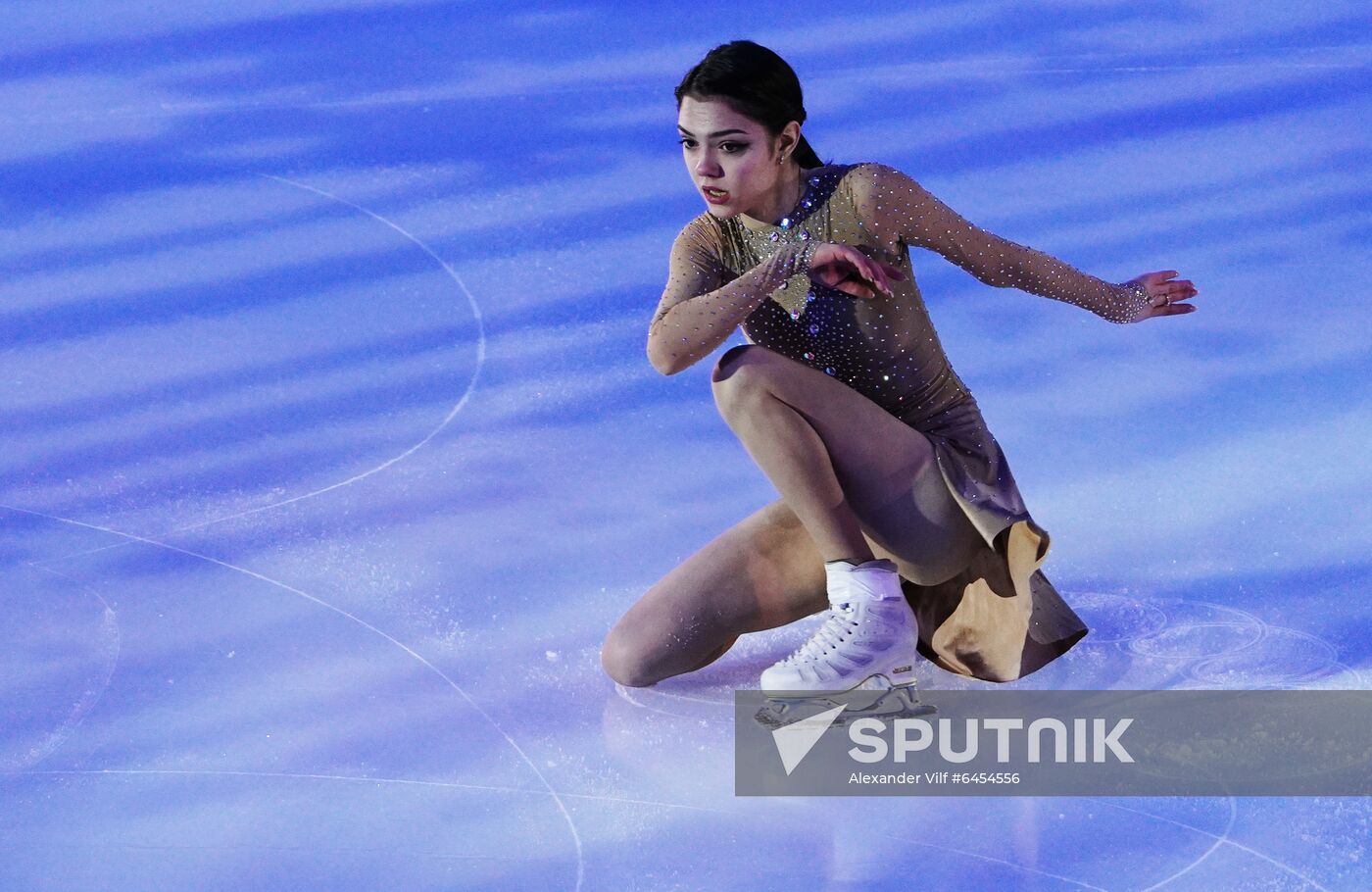 Russia Figure Skating Jump Festival