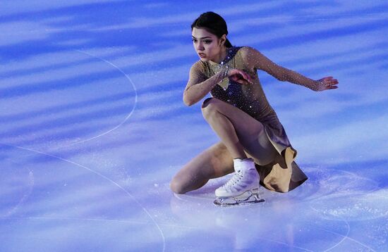 Russia Figure Skating Jump Festival