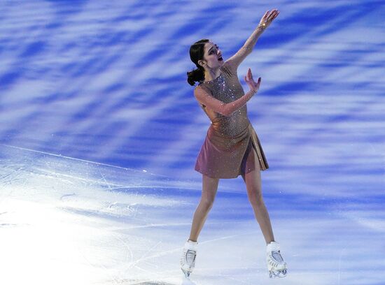 Russia Figure Skating Jump Festival