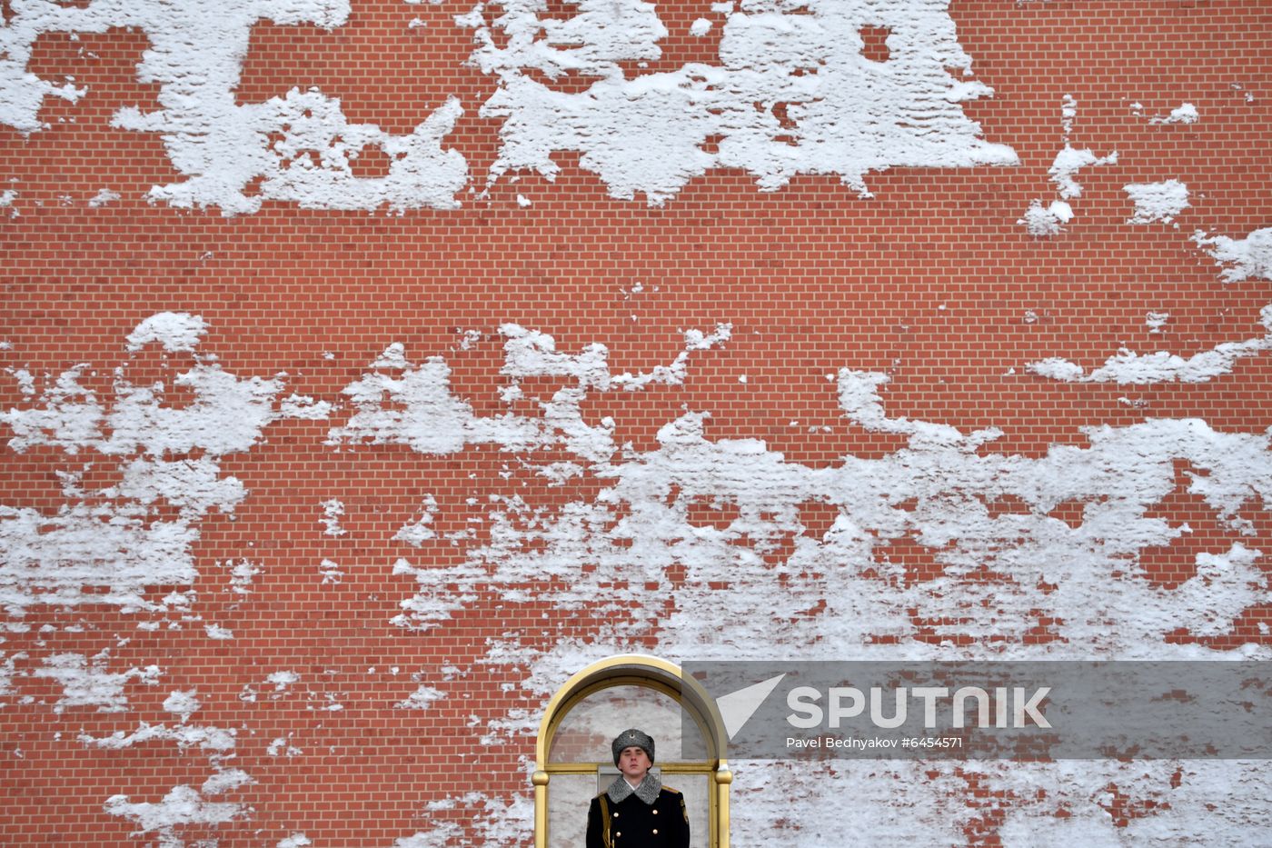 Russia Winter