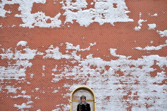 Russia Winter