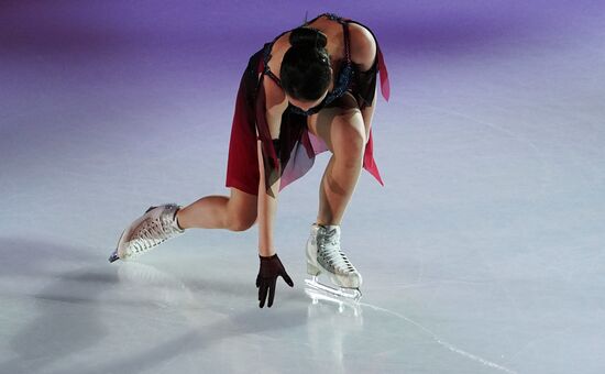 Russia Figure Skating Jump Festival