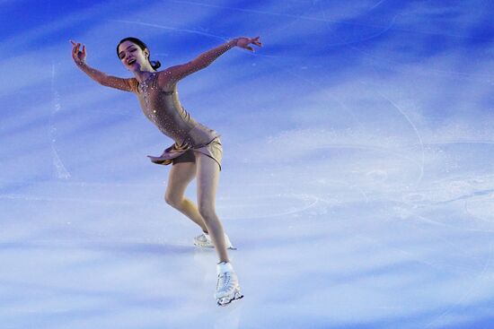 Russia Figure Skating Jump Festival