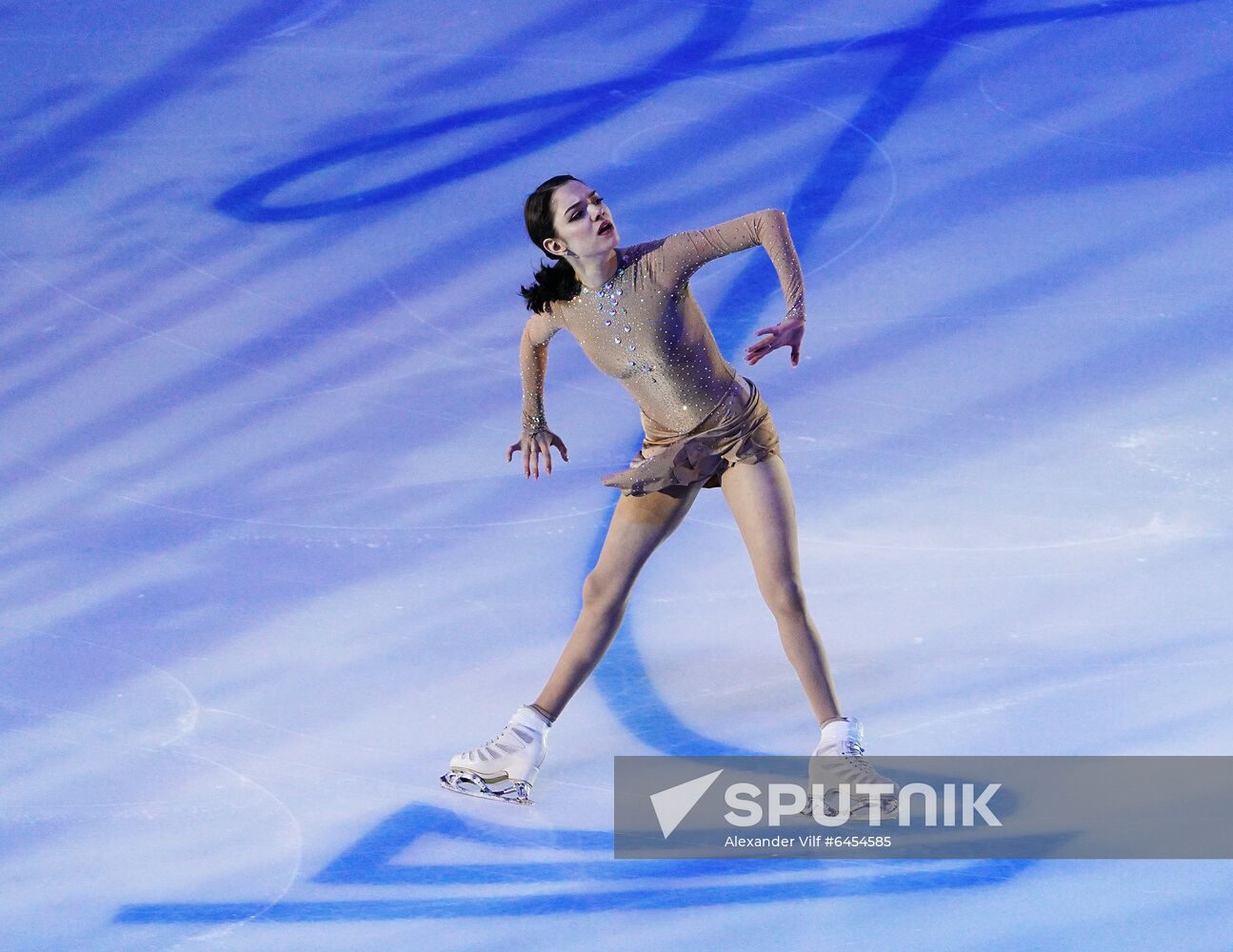 Russia Figure Skating Jump Festival