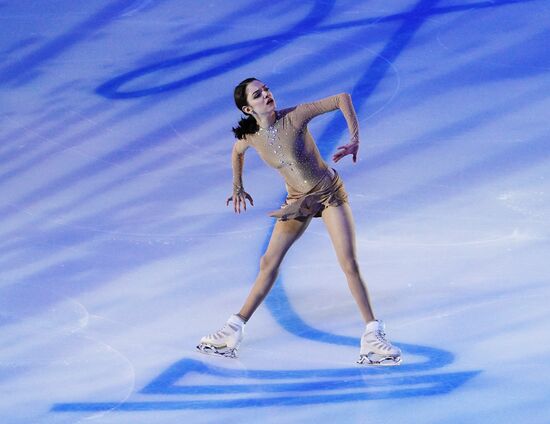 Russia Figure Skating Jump Festival