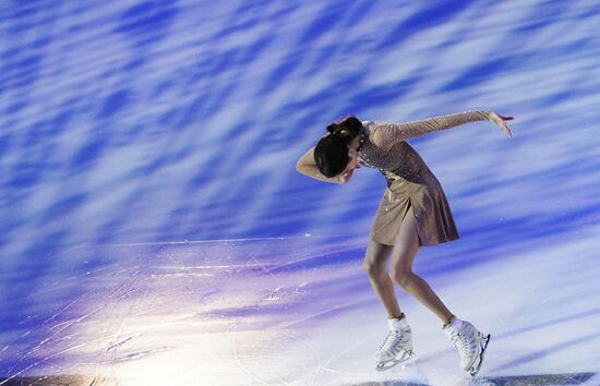 Russia Figure Skating Jump Festival