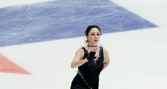 Russia Figure Skating Jump Festival