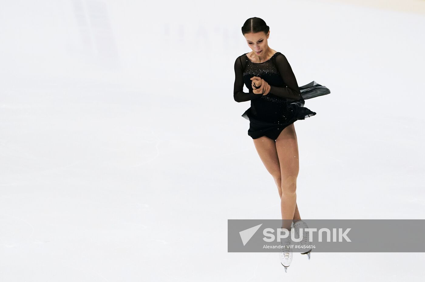 Russia Figure Skating Jump Festival