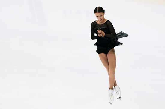 Russia Figure Skating Jump Festival