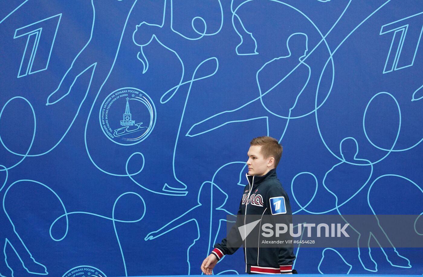 Russia Figure Skating Jump Festival