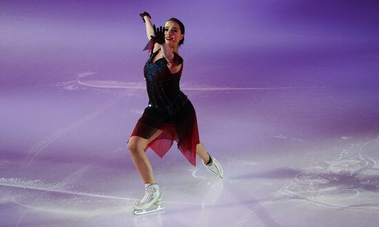 Russia Figure Skating Jump Festival