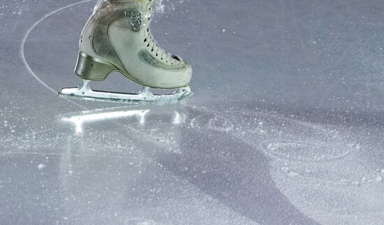 Russia Figure Skating Jump Festival