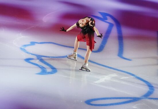 Russia Figure Skating Jump Festival
