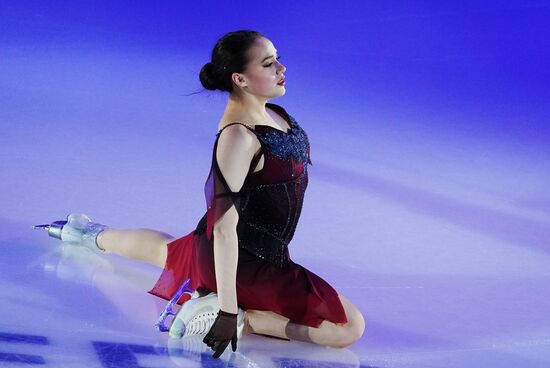 Russia Figure Skating Jump Festival