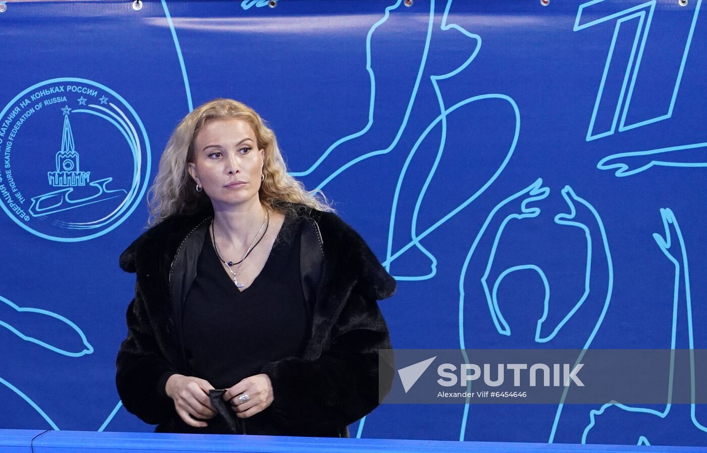 Russia Figure Skating Jump Festival