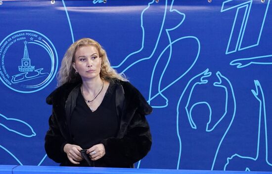 Russia Figure Skating Jump Festival