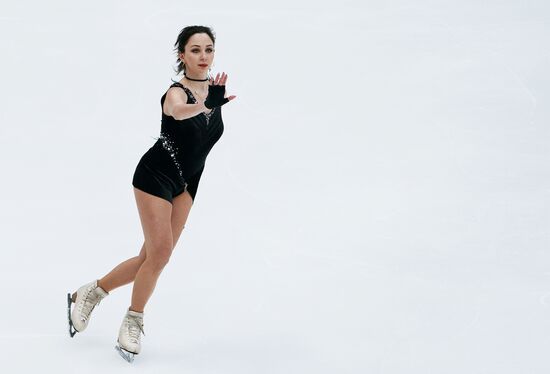 Russia Figure Skating Jump Festival
