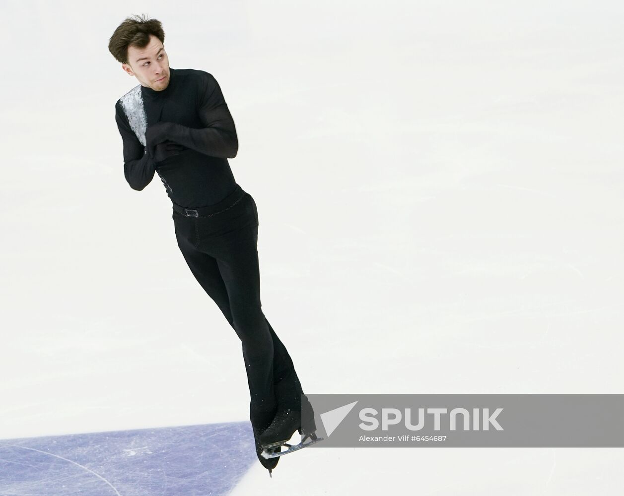 Russia Figure Skating Jump Festival