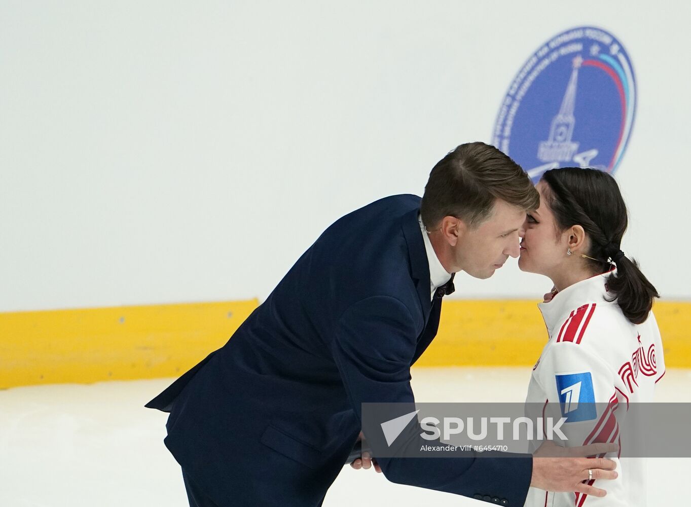 Russia Figure Skating Jump Festival