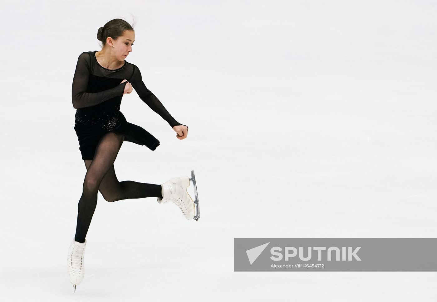 Russia Figure Skating Jump Festival