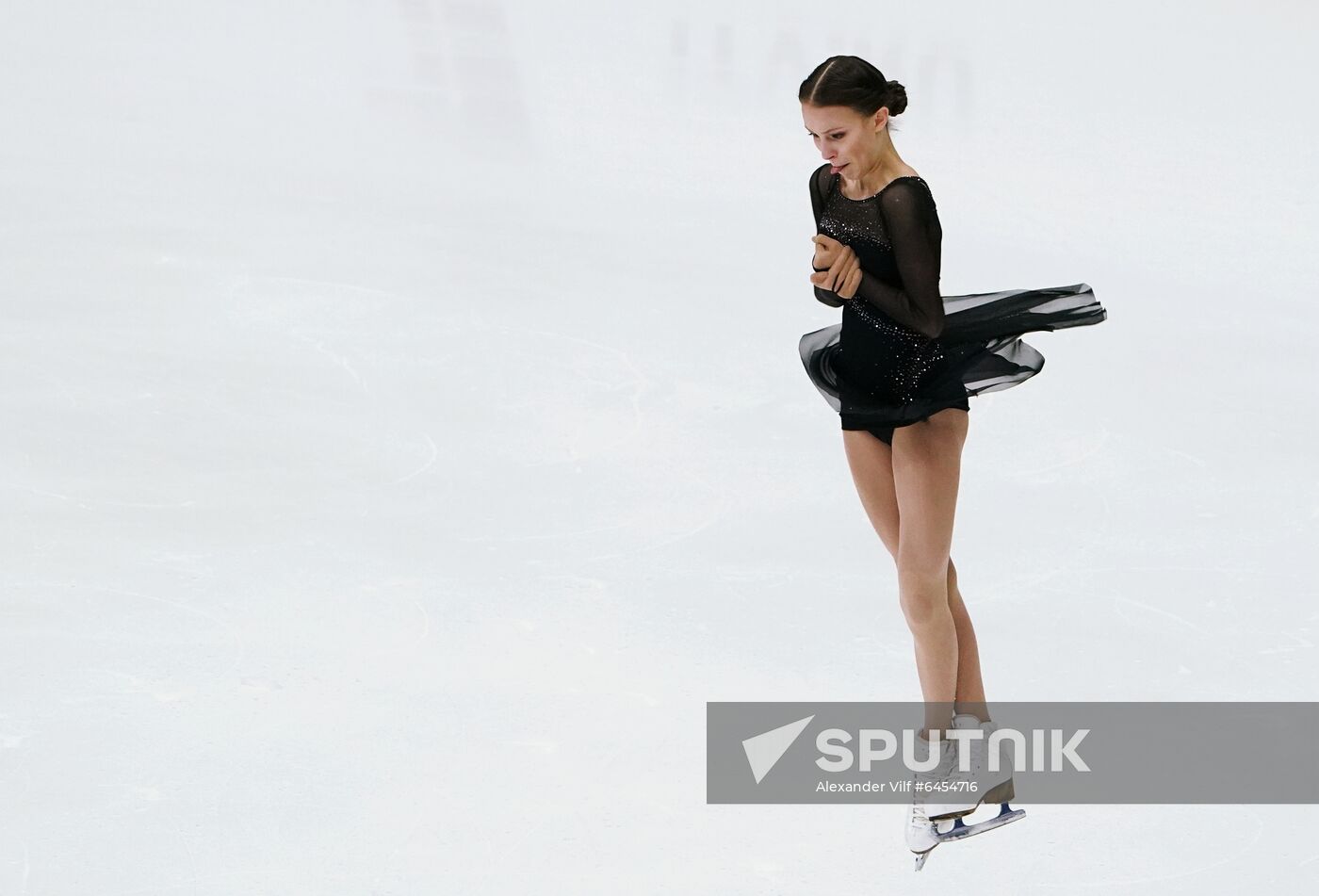 Russia Figure Skating Jump Festival
