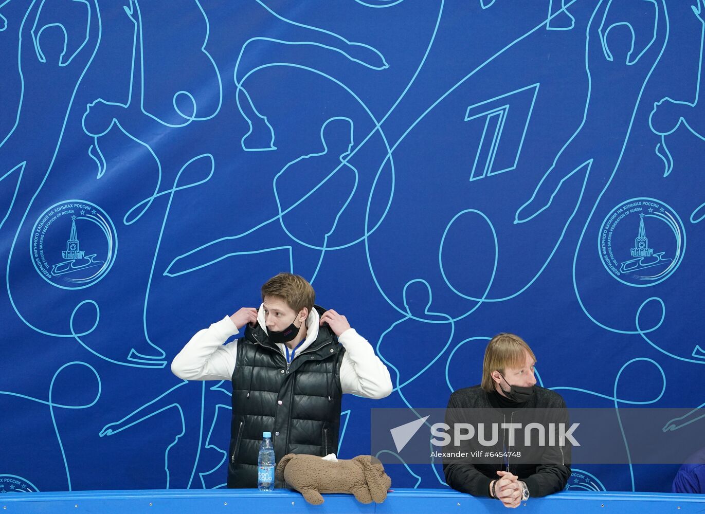 Russia Figure Skating Jump Festival