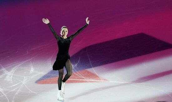 Russia Figure Skating Jump Festival