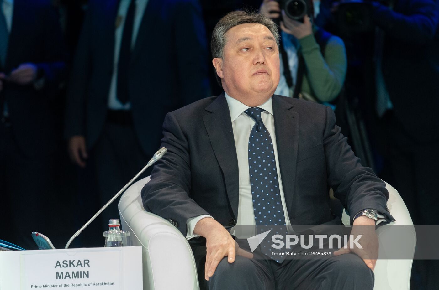 Kazakhstan Russia