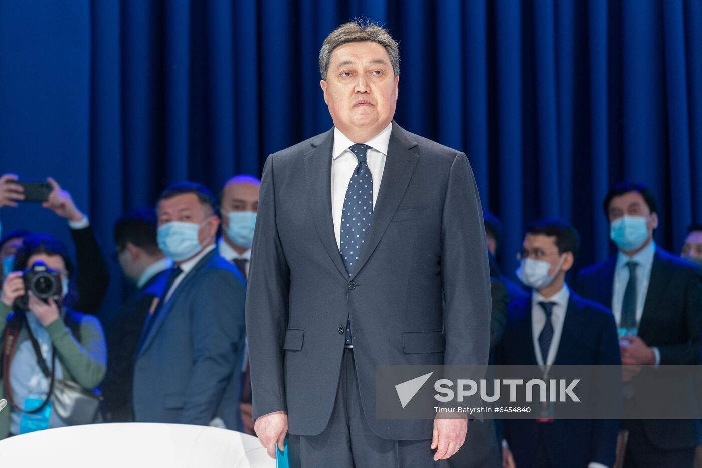 Kazakhstan Russia