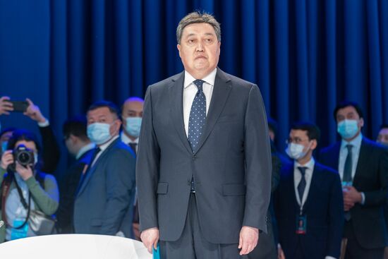 Kazakhstan Russia