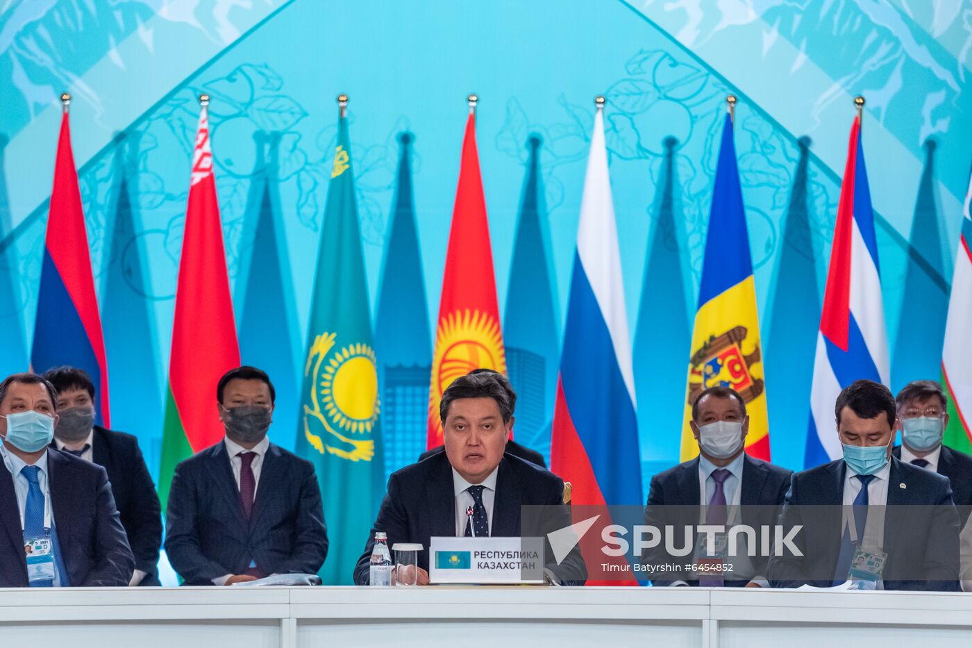 Kazakhstan Russia