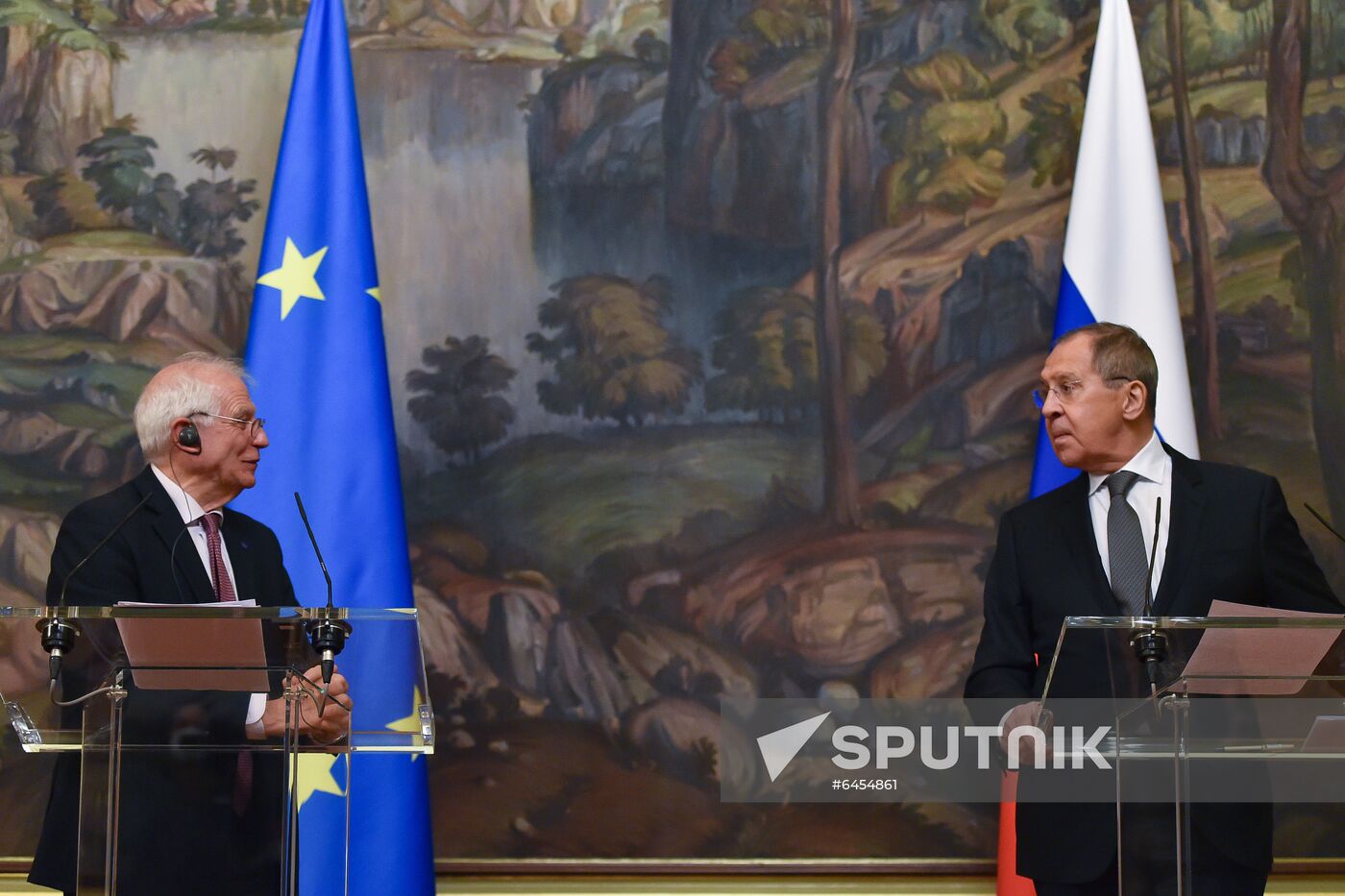 Russia EU