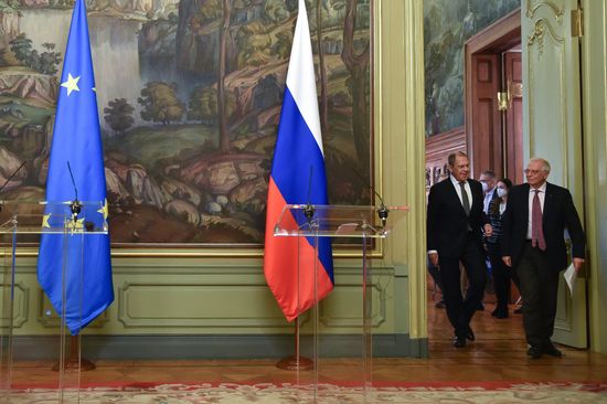 Russia EU