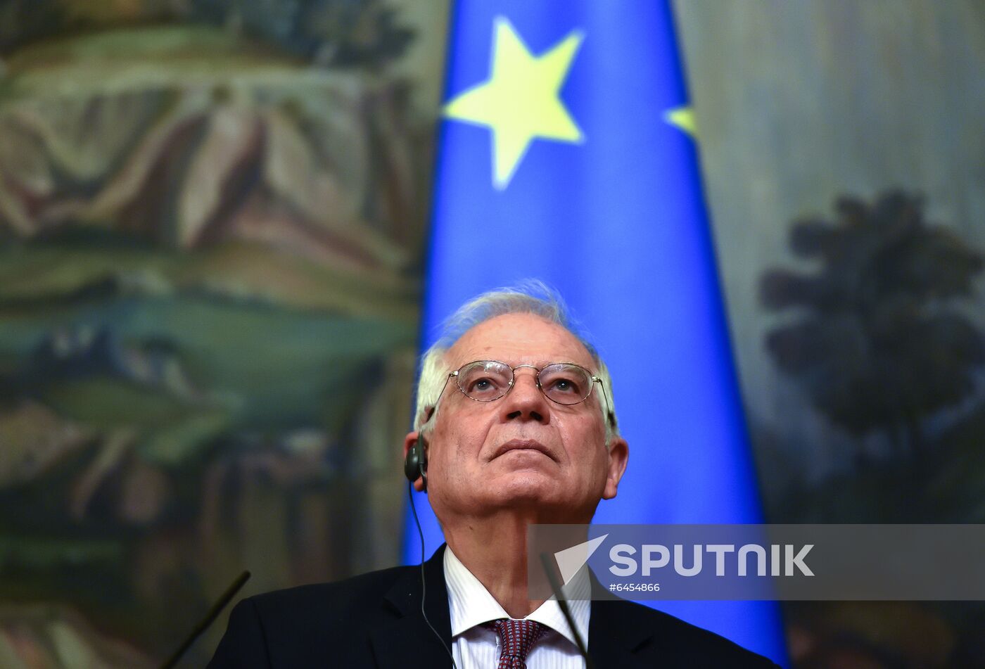 Russia EU
