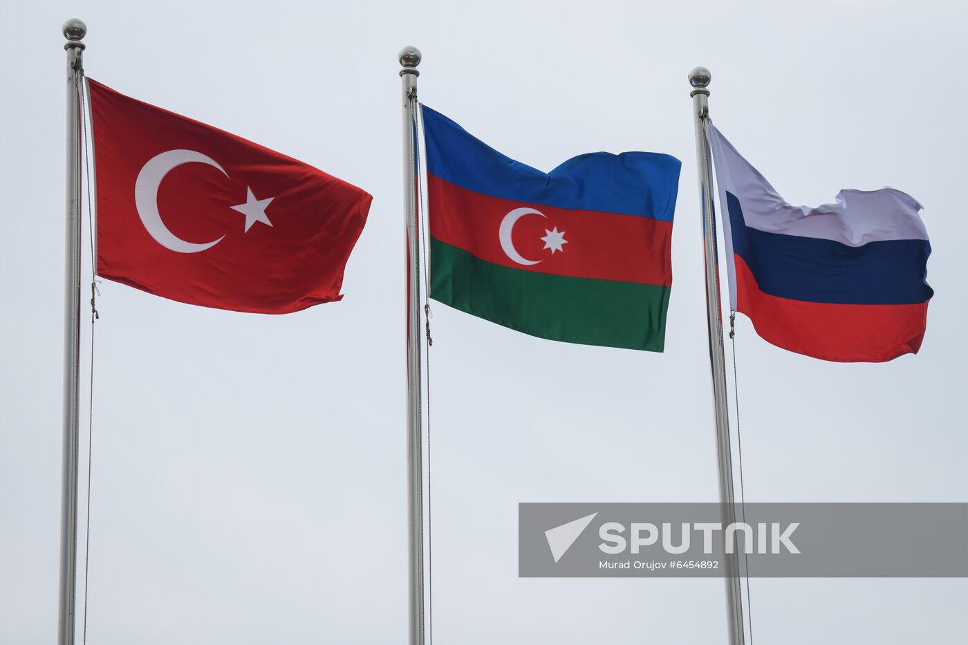 Russian-Turkish Center for Monitoring Ceasefire in Karabakh