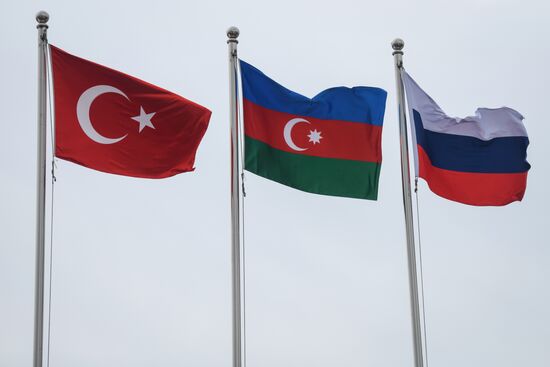 Russian-Turkish Center for Monitoring Ceasefire in Karabakh