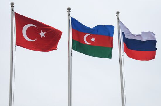 Azerbaijan Russia Turkey Monitoring Center