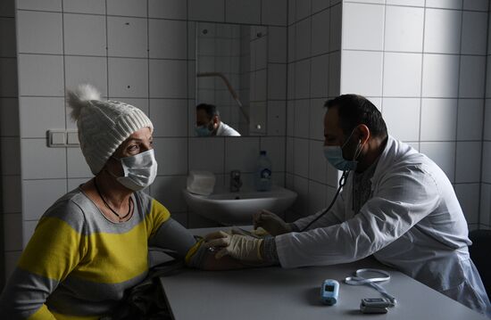 Russia Coronavirus Vaccination