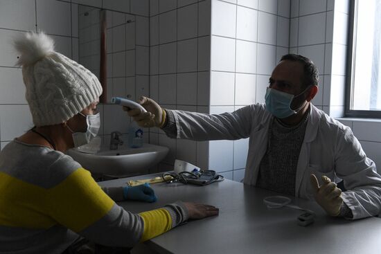 Russia Coronavirus Vaccination
