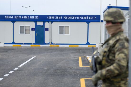 Azerbaijan Russia Turkey Monitoring Center