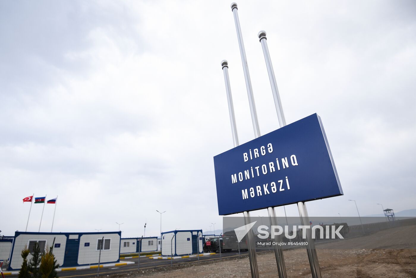 Azerbaijan Russia Turkey Monitoring Center