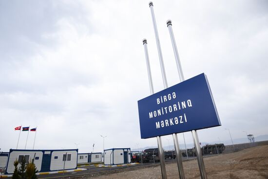 Azerbaijan Russia Turkey Monitoring Center