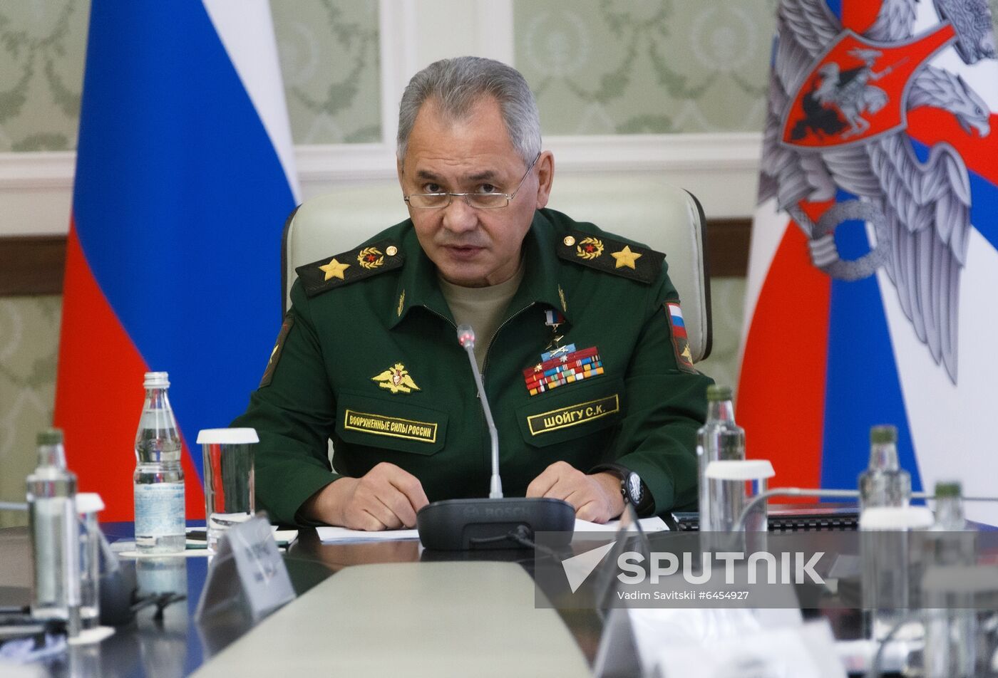 Russia Defence Missile Developer