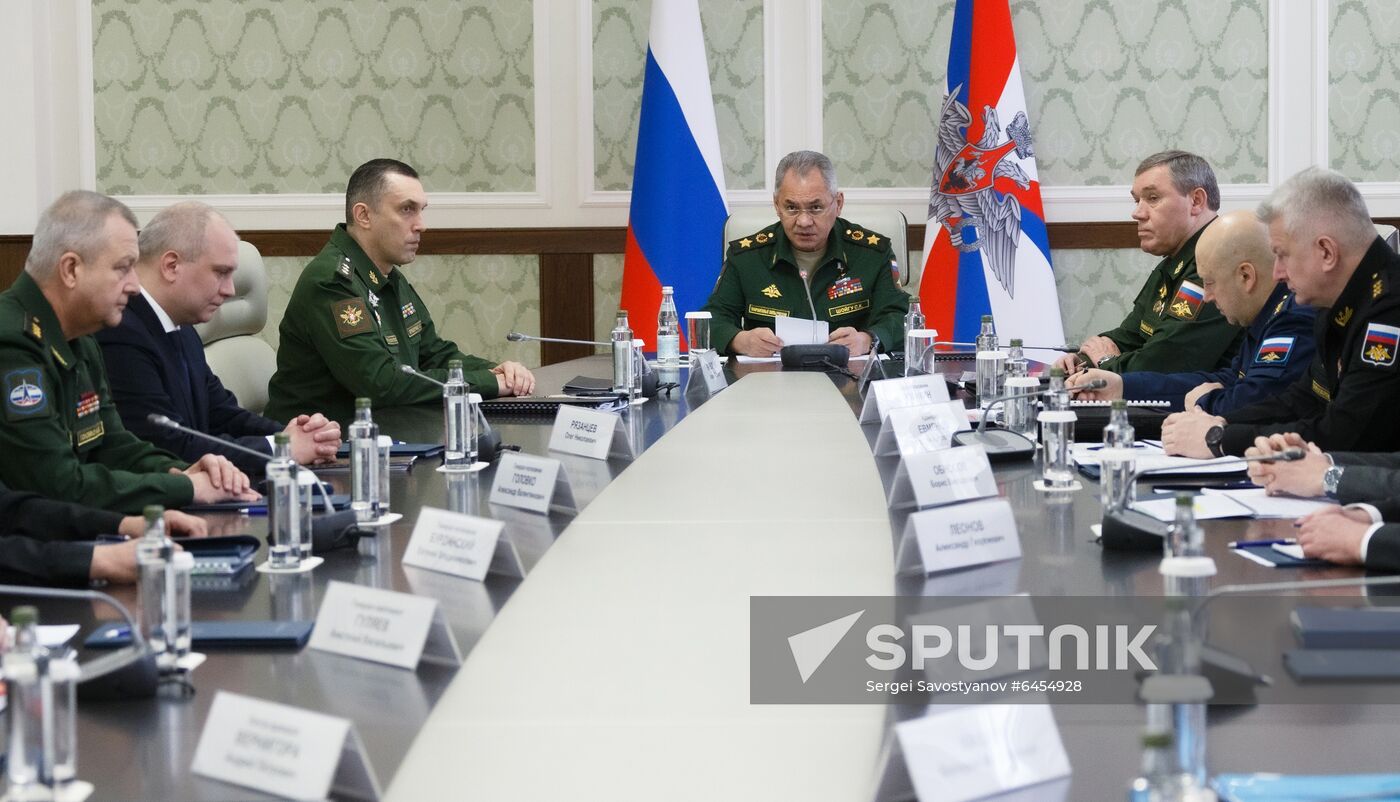 Russia Defence Missile Developer